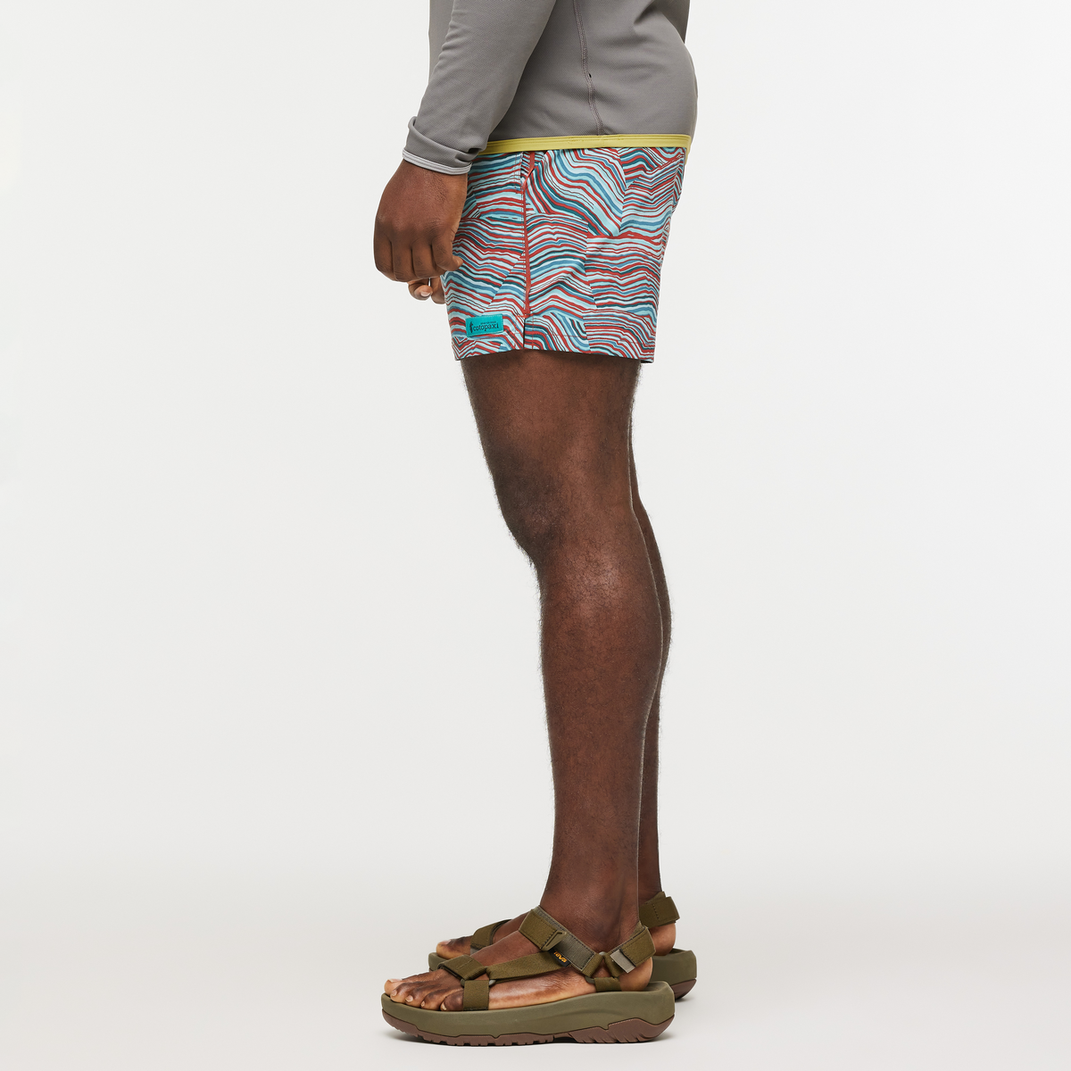 Brinco Short Print Men's - Image 11