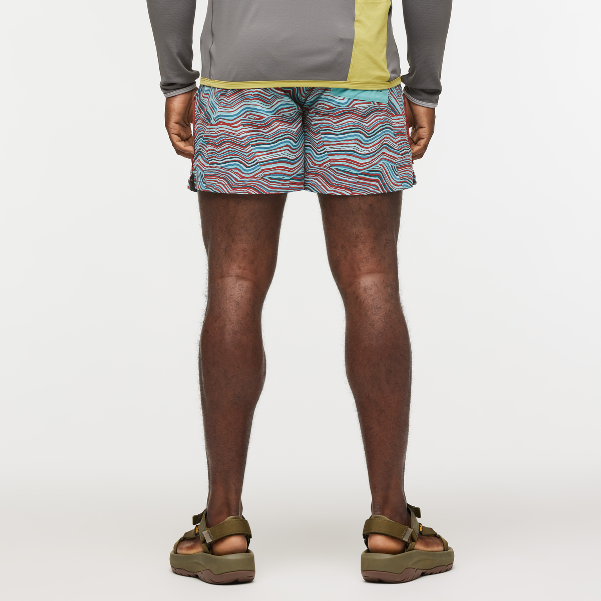 Brinco Short Print Men's - Image 12