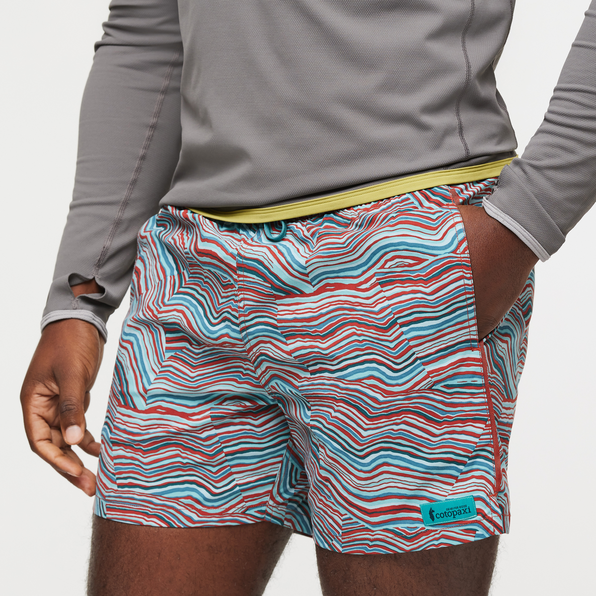 Brinco Short Print Men's - Image 15