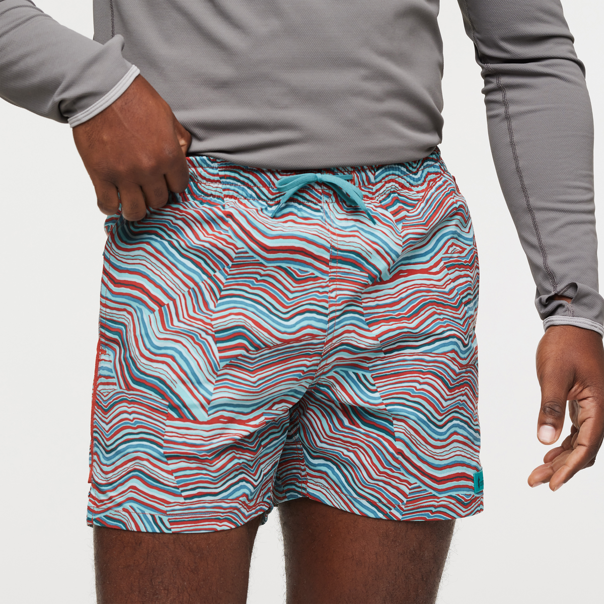 Brinco Short Print Men's - Image 13