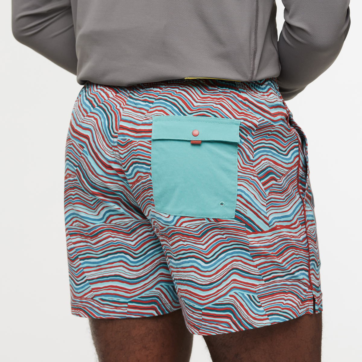Brinco Short Print Men's - Image 14