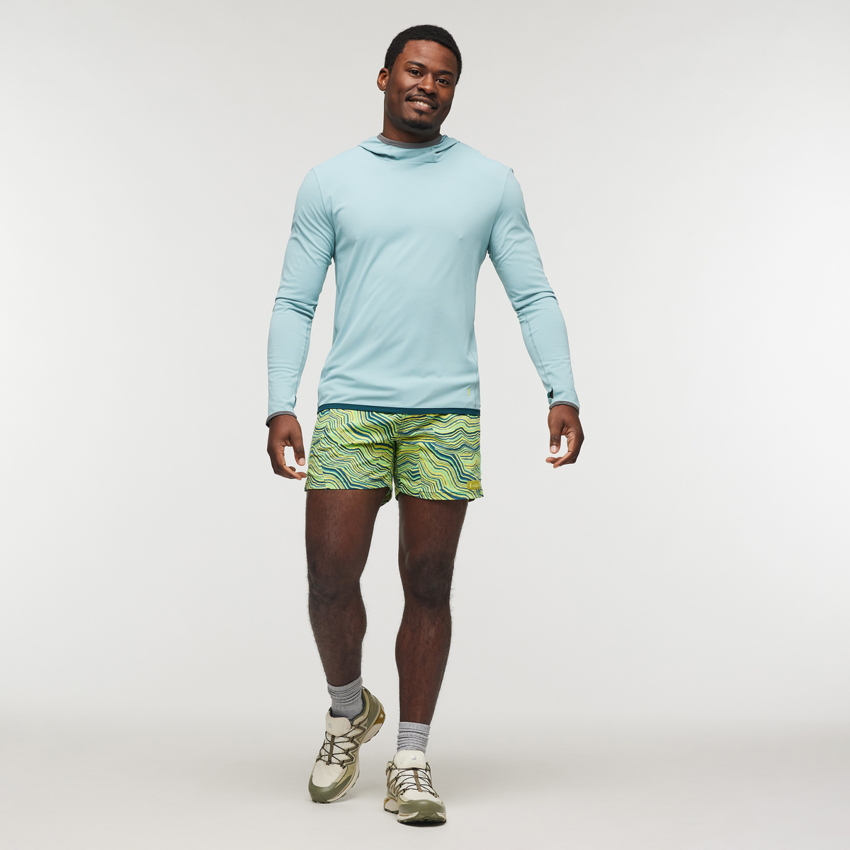 Brinco Short Print Men's - Image 19