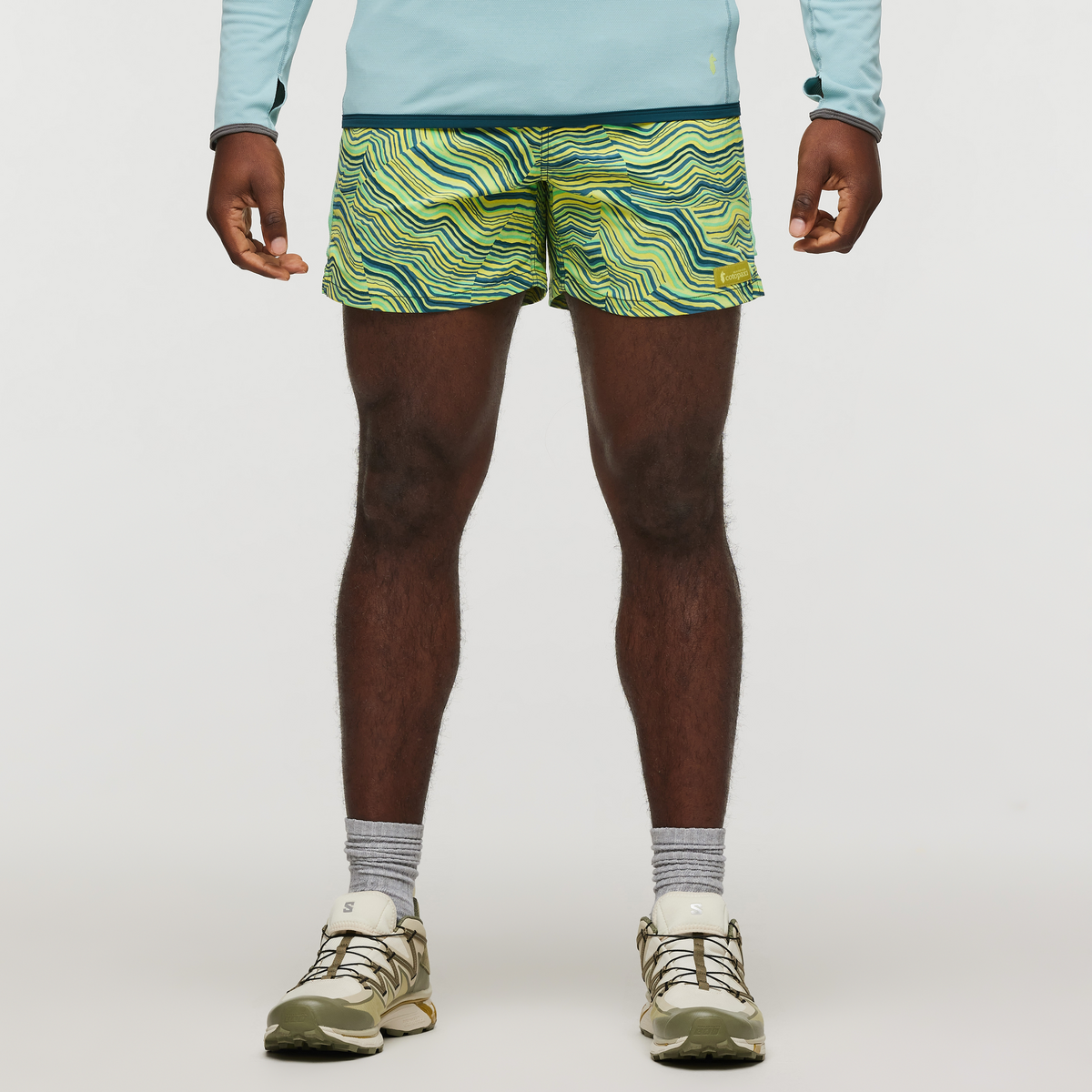 Brinco Short Print Men's - Image 18