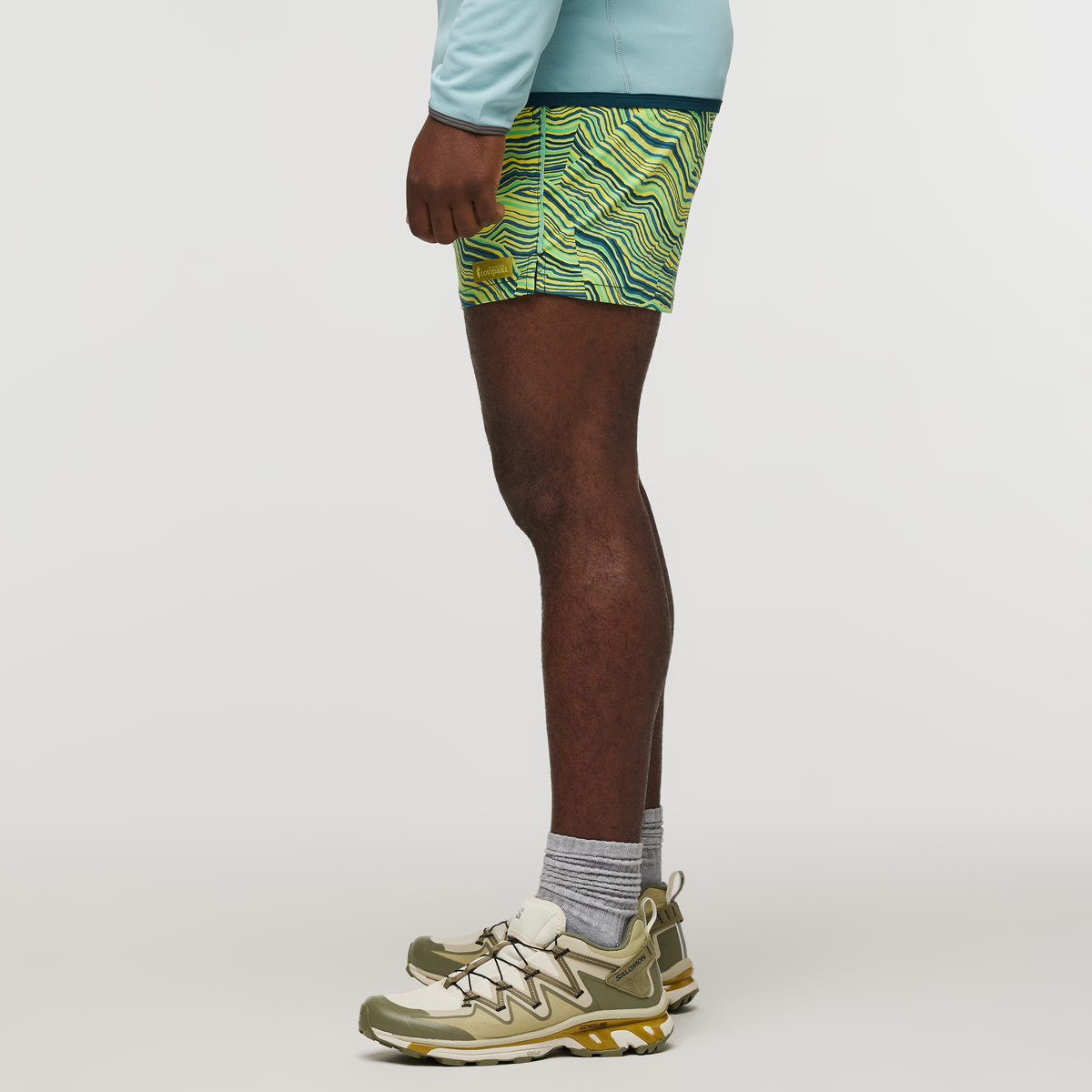 Brinco Short Print Men's - Image 21