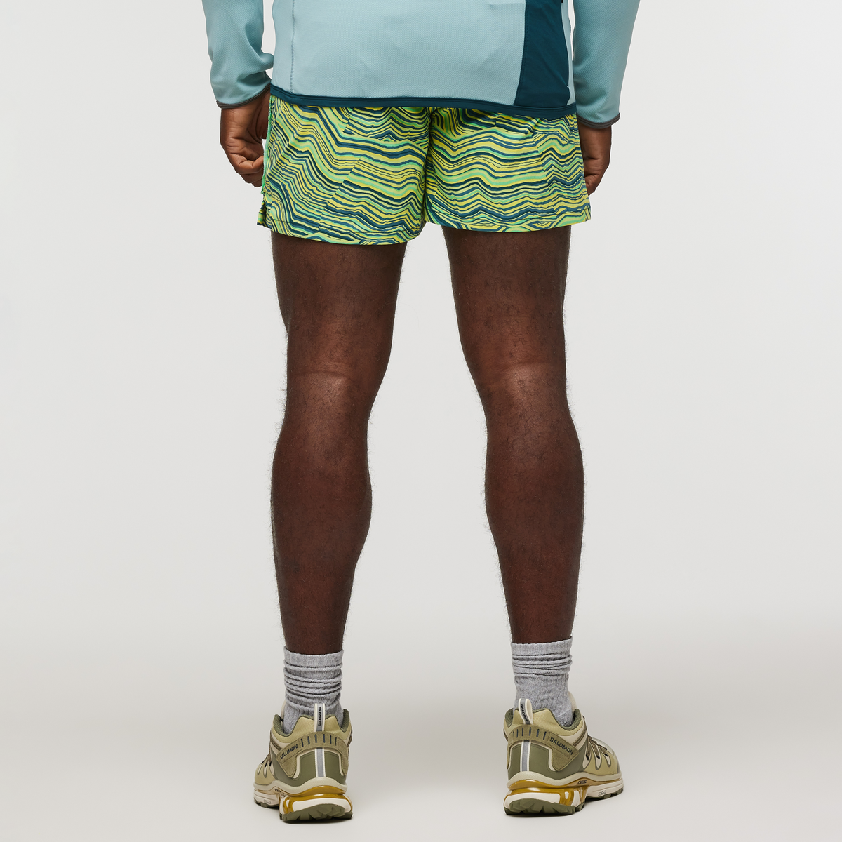 Brinco Short Print Men's - Image 22