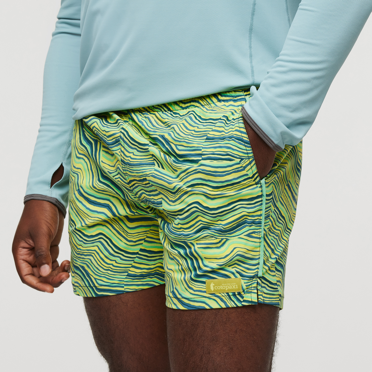 Brinco Short Print Men's - Image 23