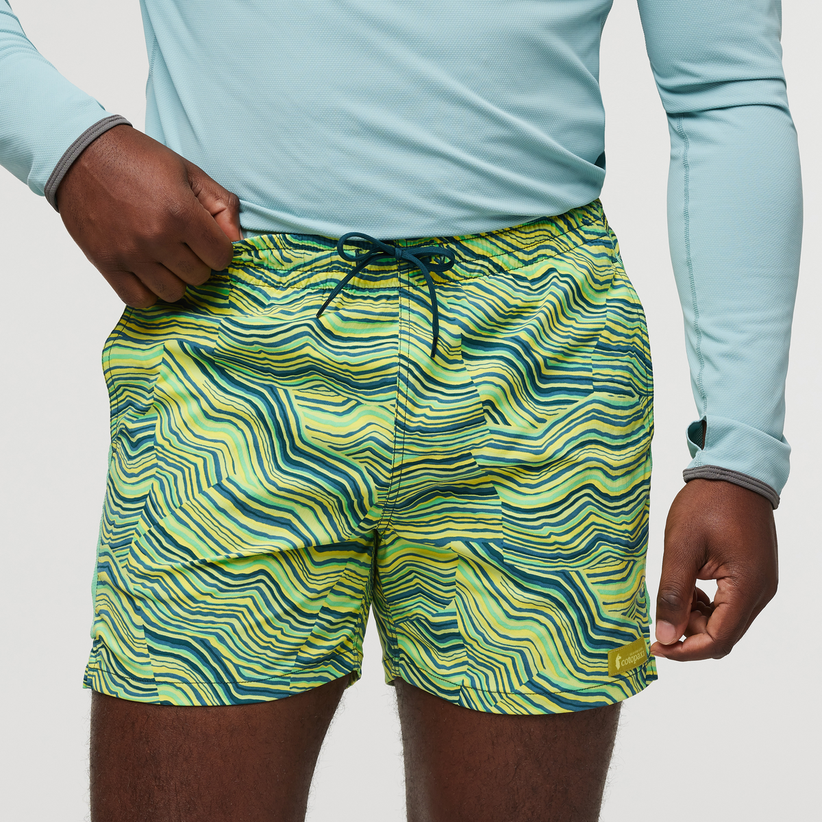Brinco Short Print Men's - Image 20
