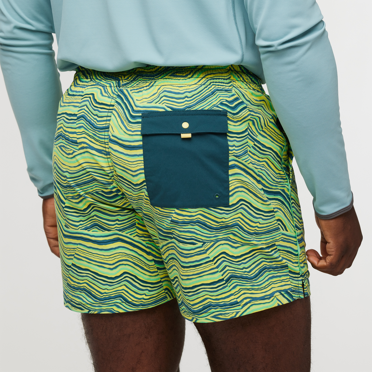 Brinco Short Print Men's - Image 24