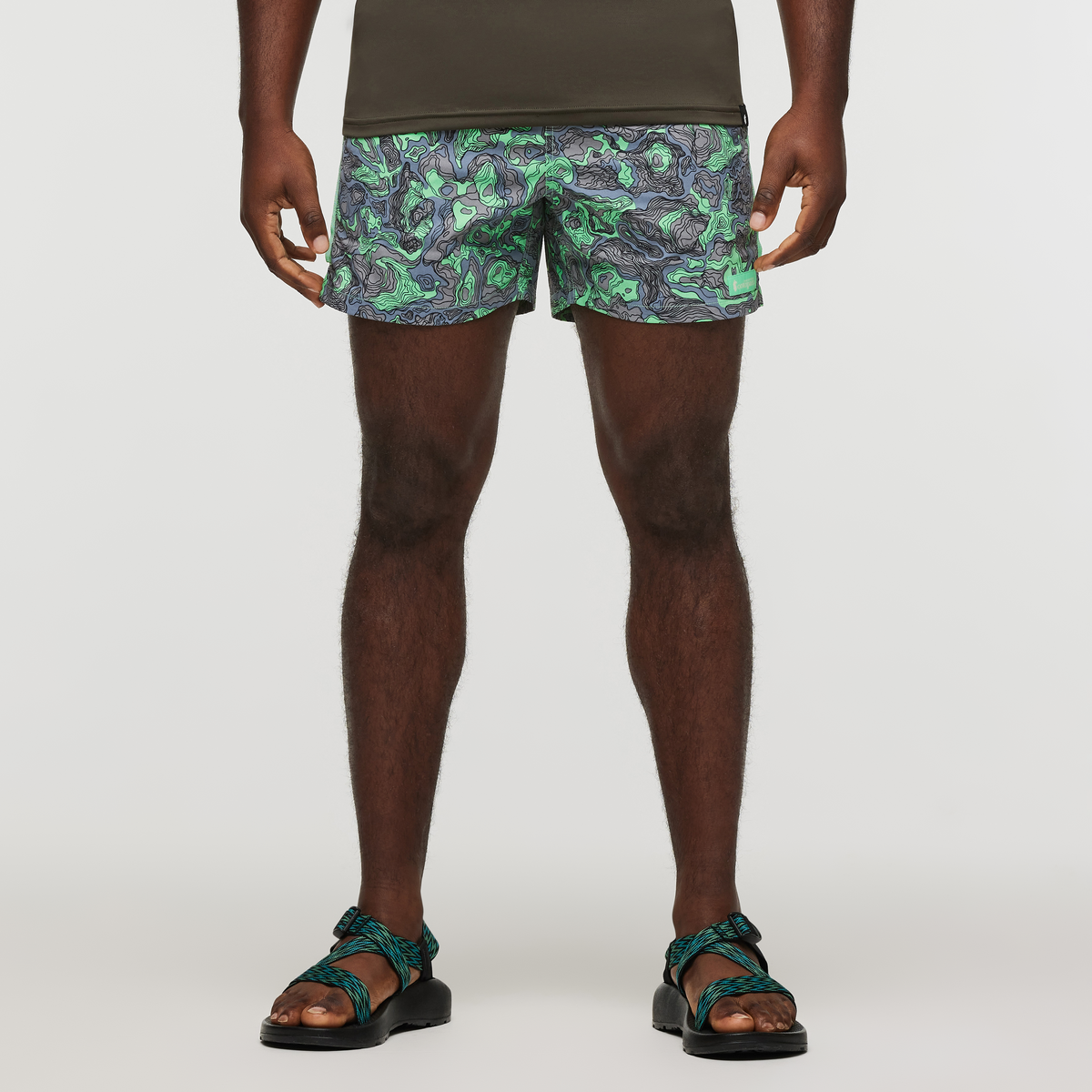 Brinco Short Print Men's - Image 27