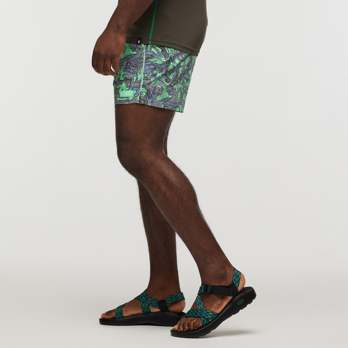 Brinco Short Print Men's - Image 29