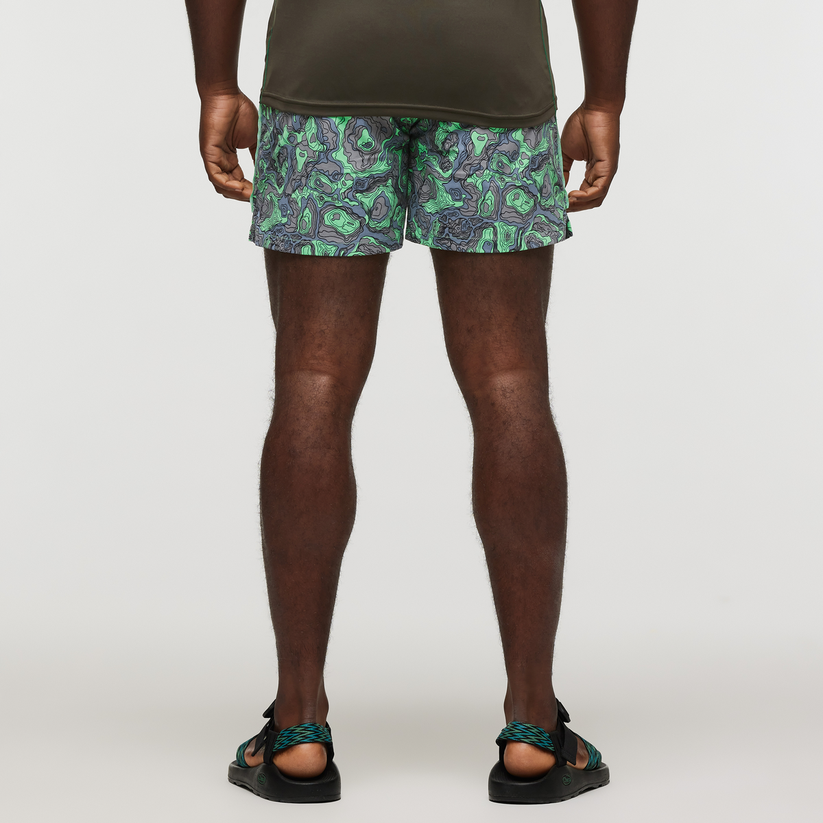 Brinco Short Print Men's - Image 30