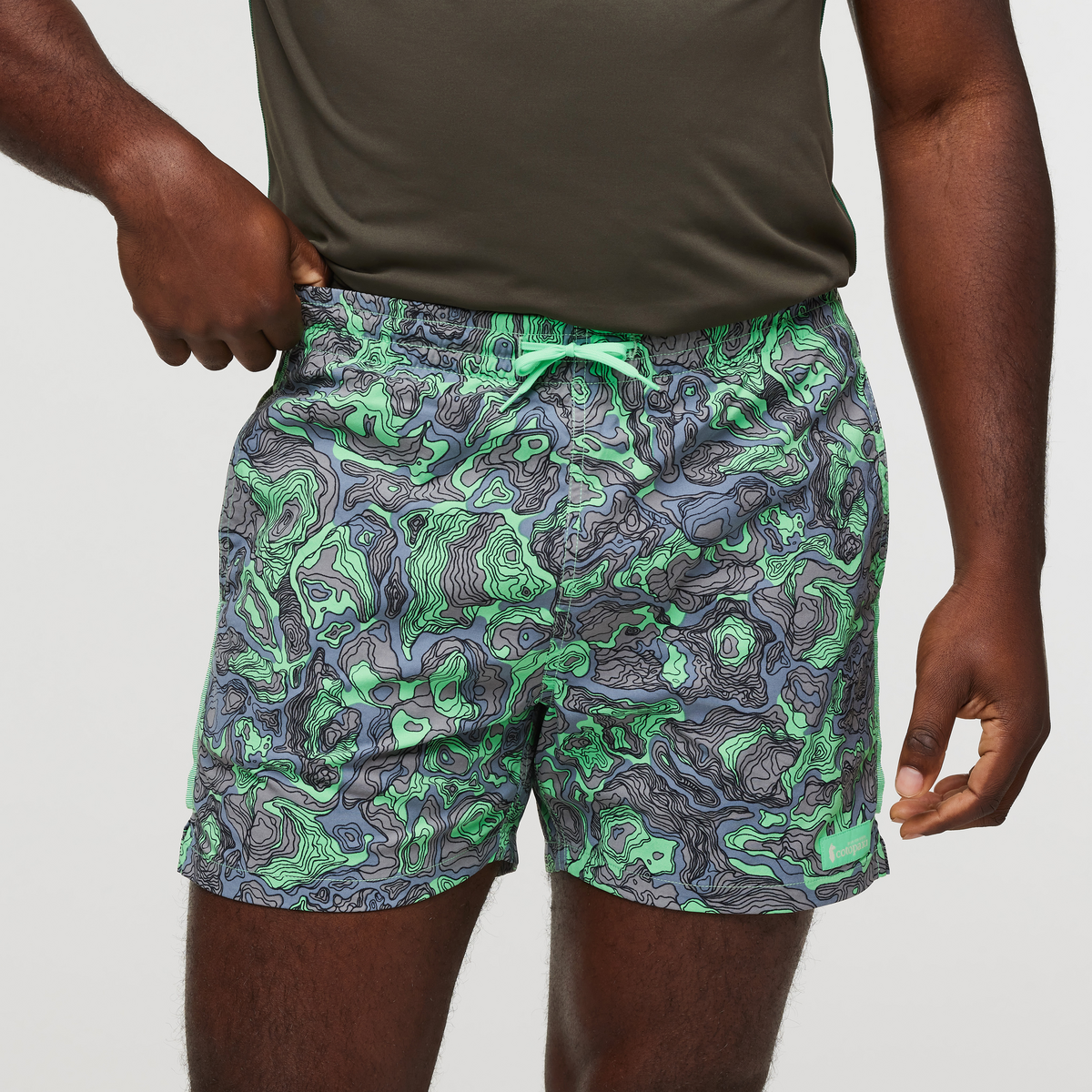 Brinco Short Print Men's - Image 31