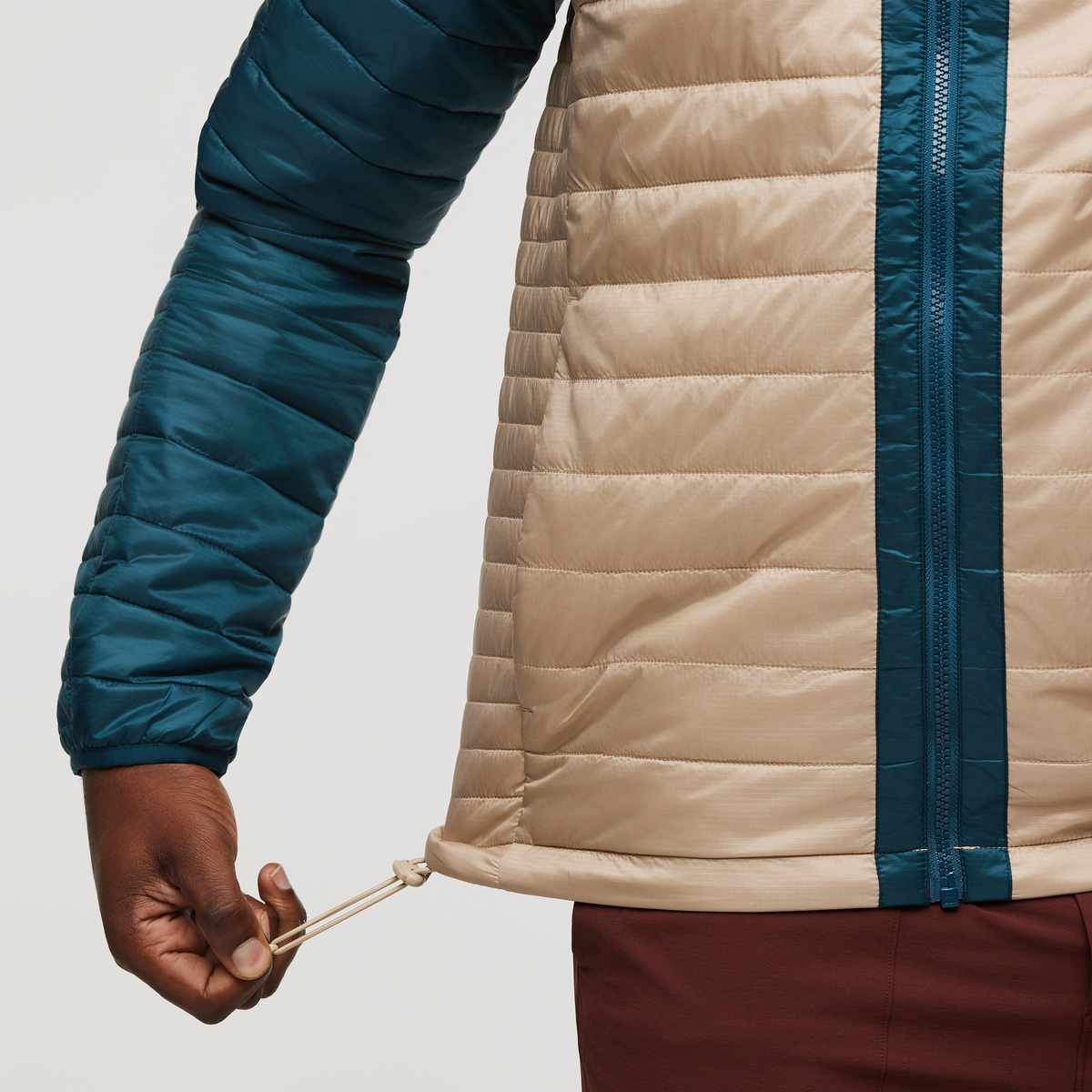 Capa Insulated Hooded Jacket Men's - Image 15