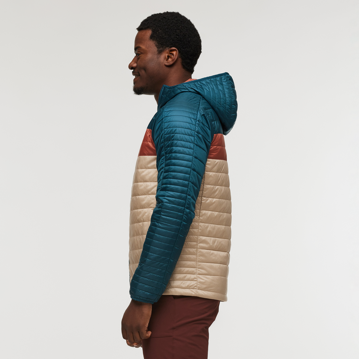 Capa Insulated Hooded Jacket Men's - Image 11