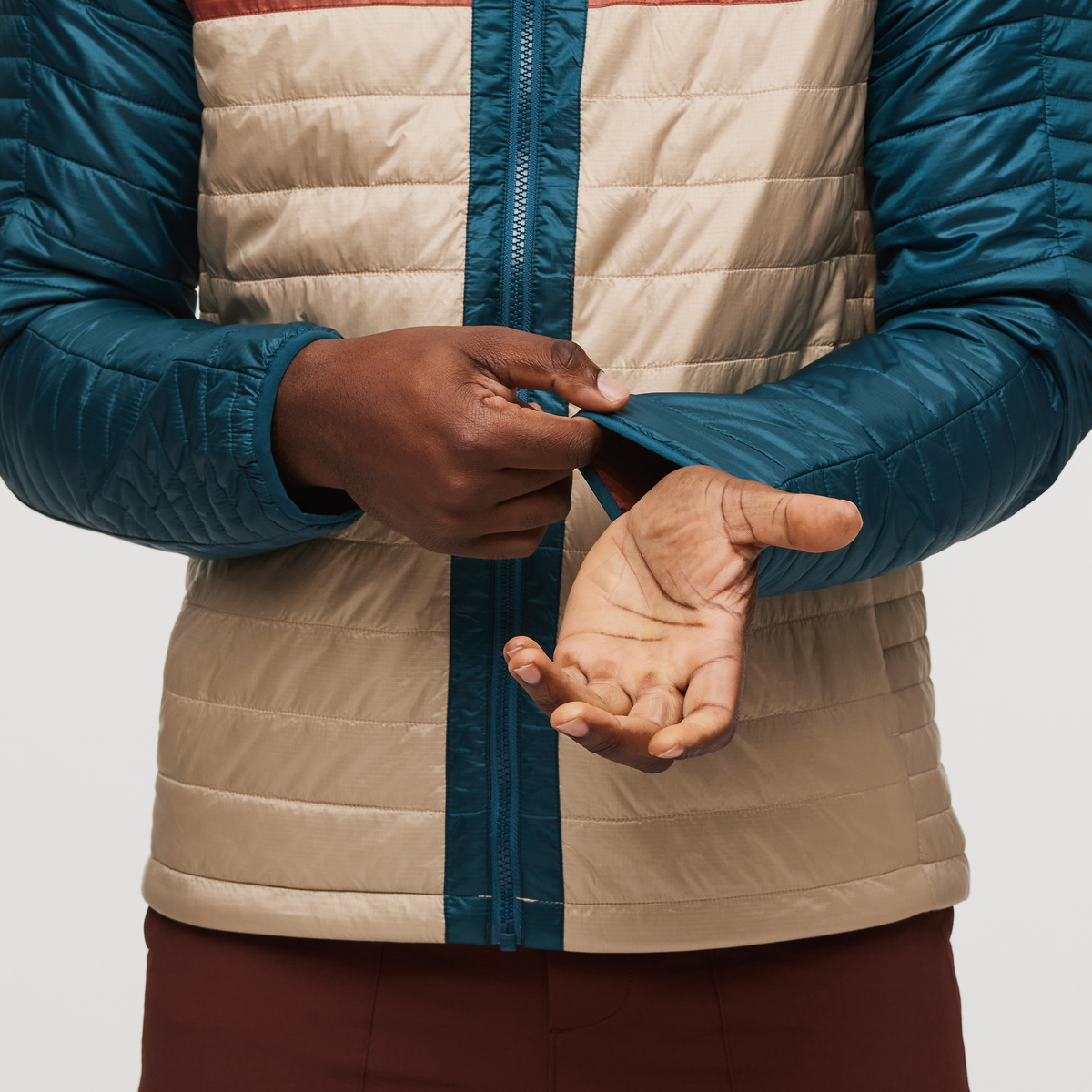 Capa Insulated Hooded Jacket Men's - Image 16