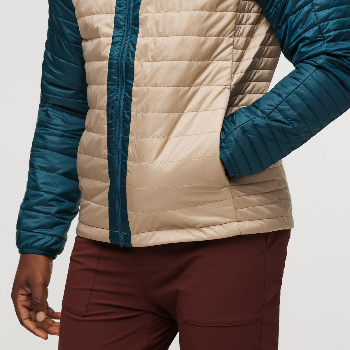 Capa Insulated Hooded Jacket Men's - Image 14