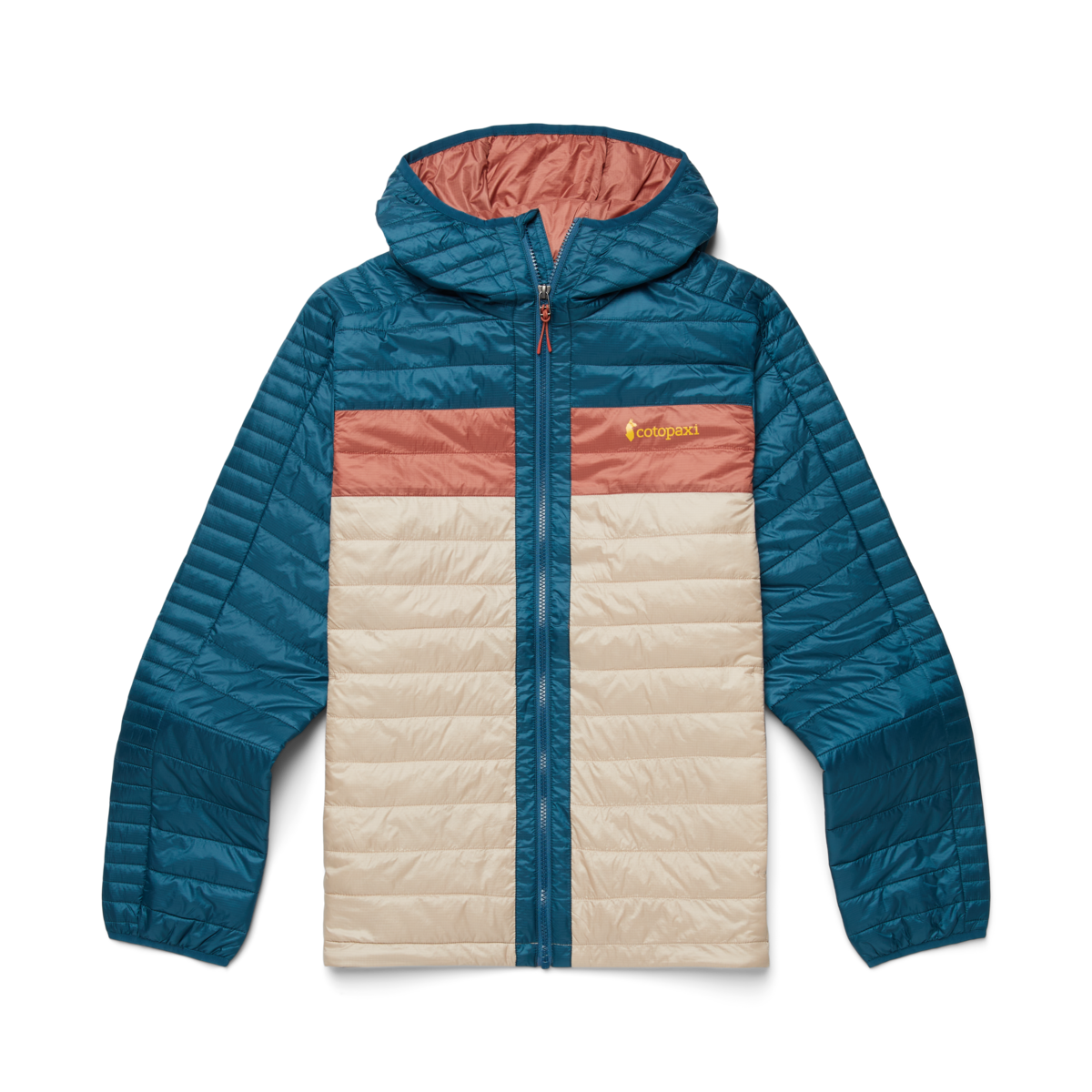 Capa Insulated Hooded Jacket Men's - Image 17