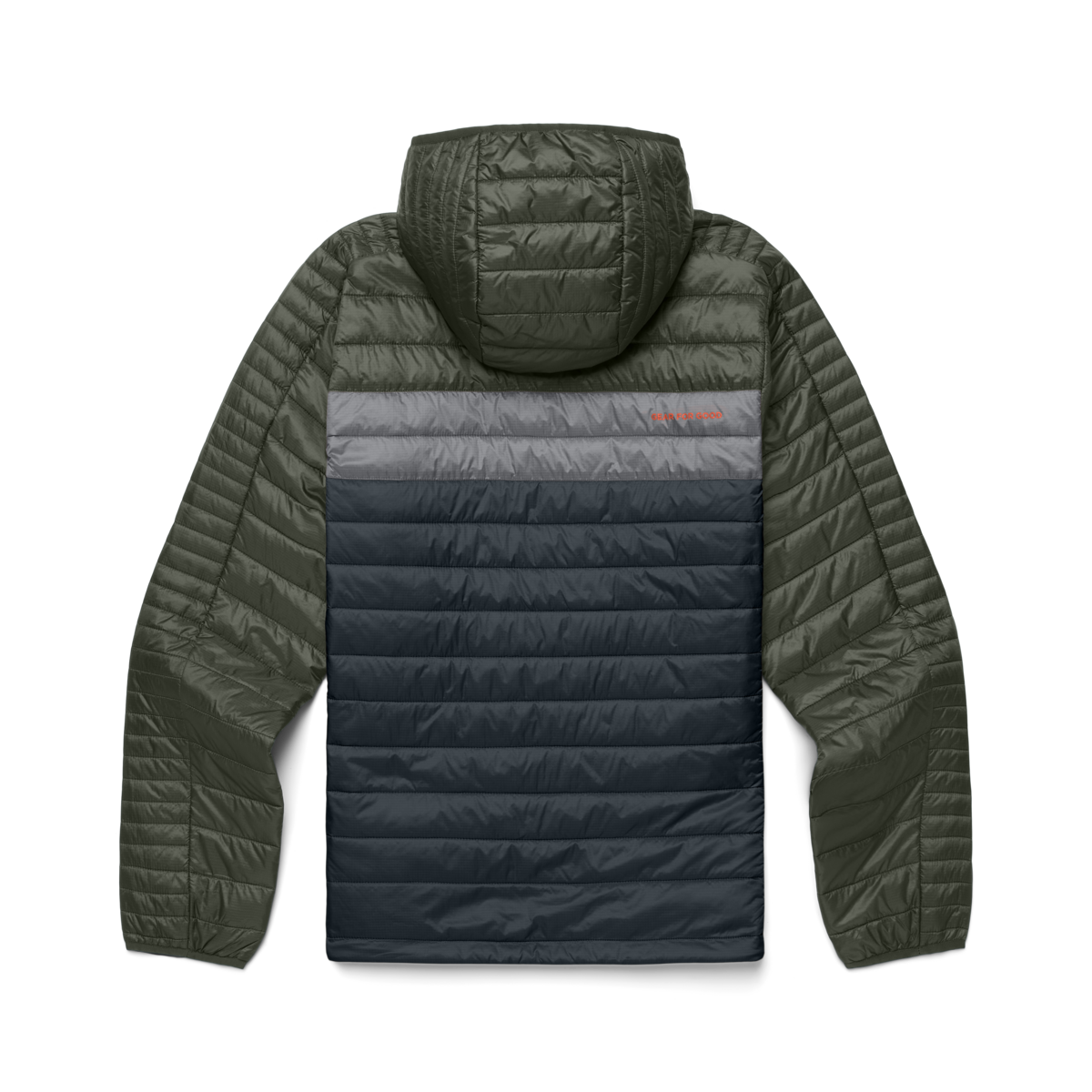 Capa Insulated Hooded Jacket Men's - Image 19