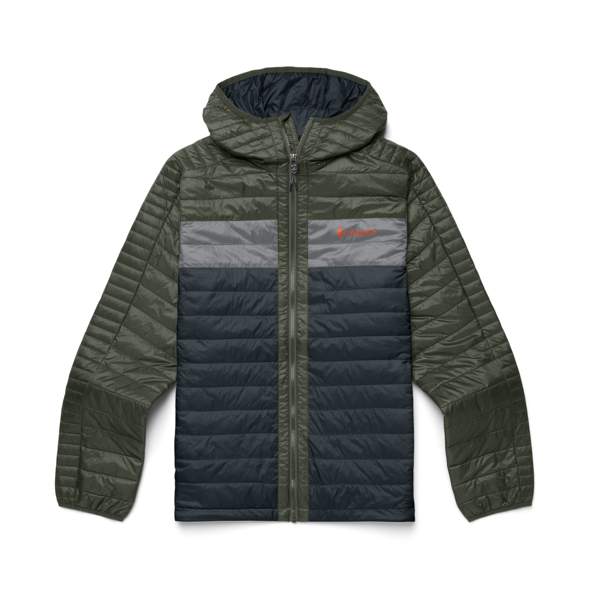 Capa Insulated Hooded Jacket Men's - Image 18