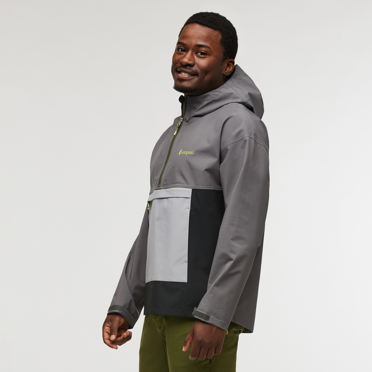 Cielo Rain Anorak Men's - Image 3
