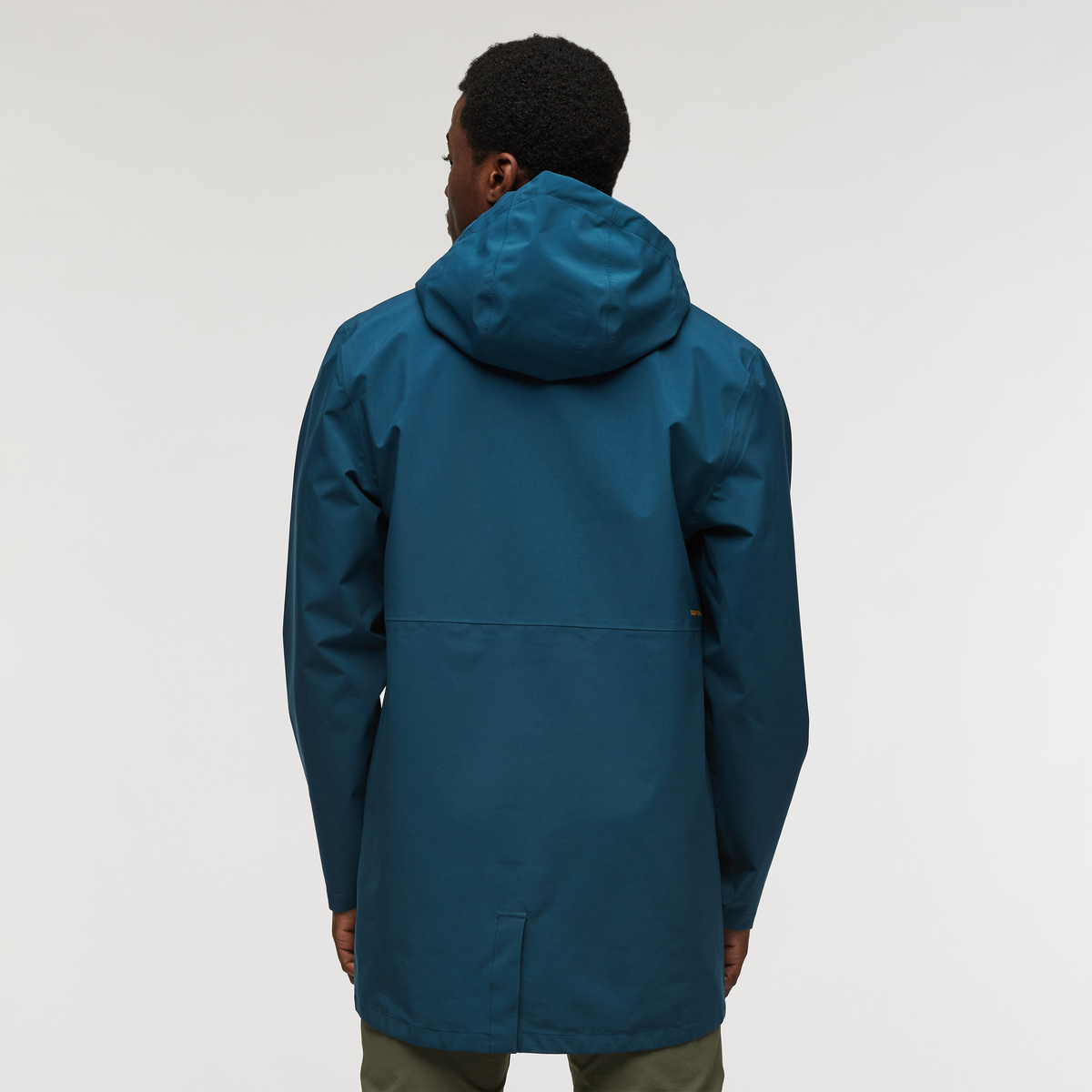 Cielo Rain Parka Men's - Image 4