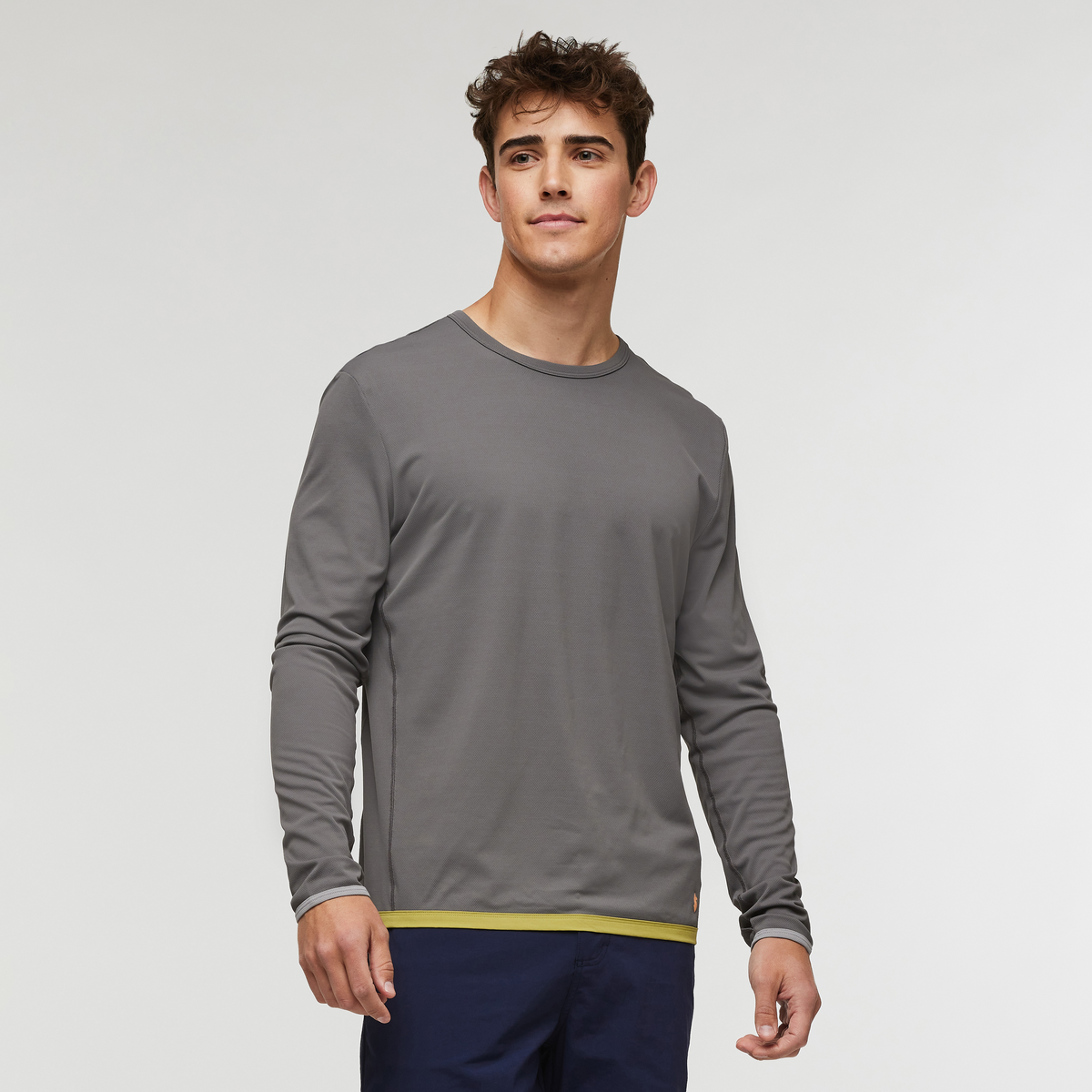 Sombra Long Sleeve Sun Shirt Men's - Image 11