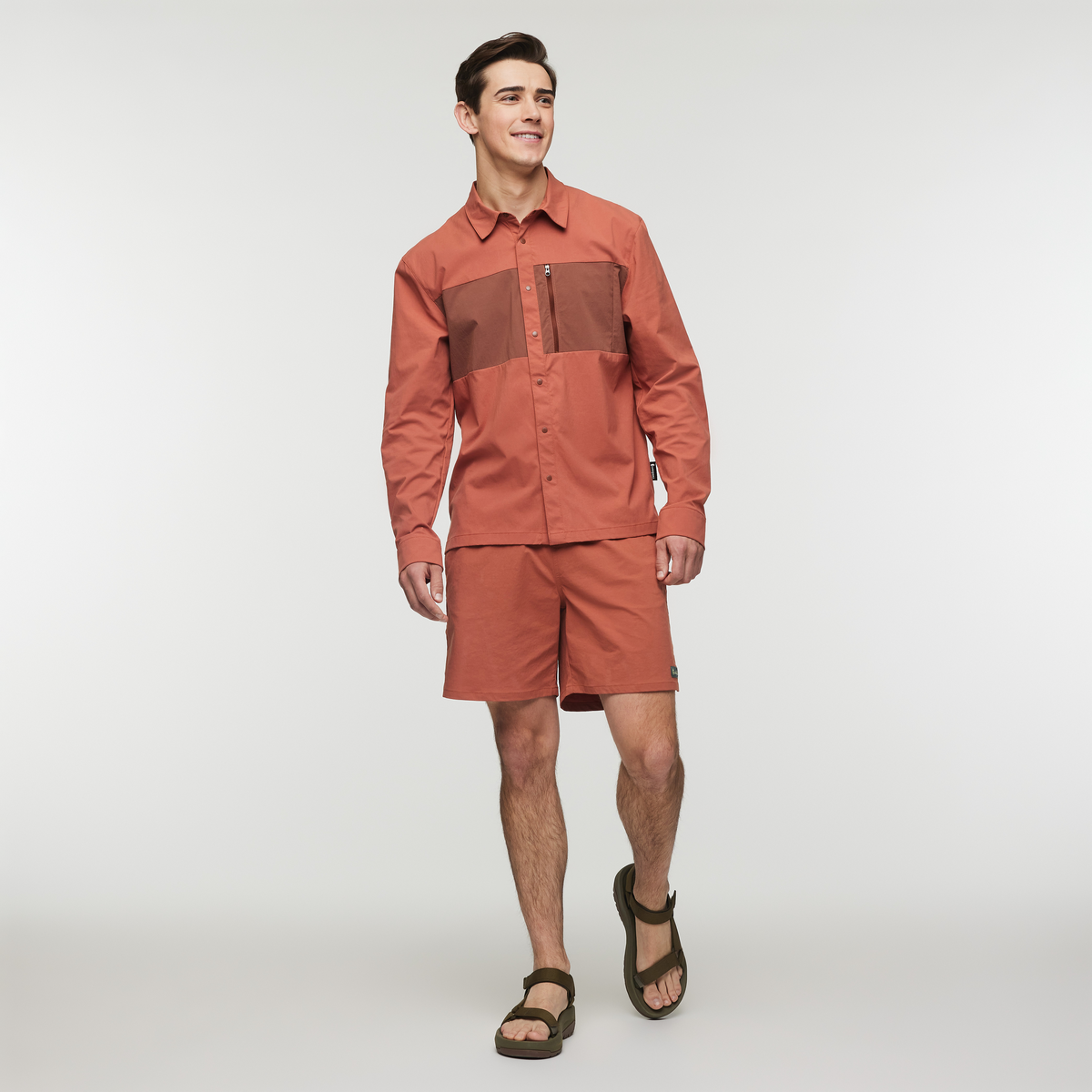 Sumaco Long Sleeve Shirt Men's - Image 11