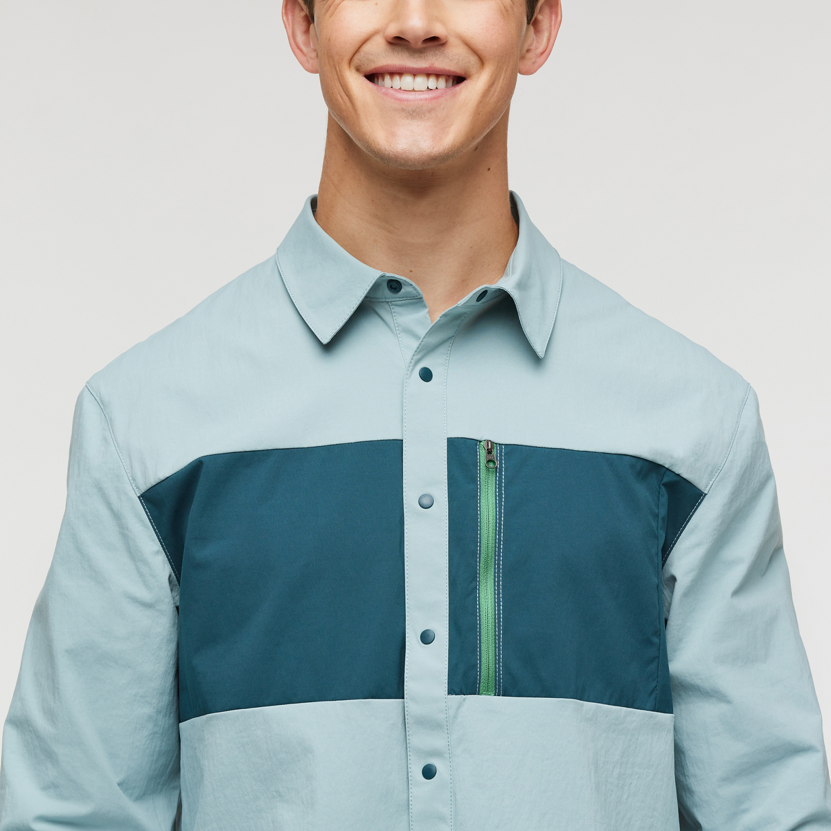 Sumaco Long Sleeve Shirt Men's - Image 5