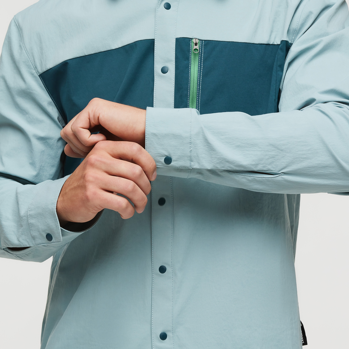 Sumaco Long Sleeve Shirt Men's - Image 6
