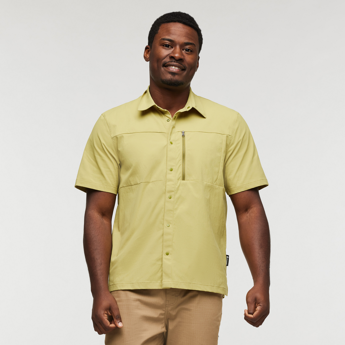 Sumaco Short Sleeve Shirt Men's