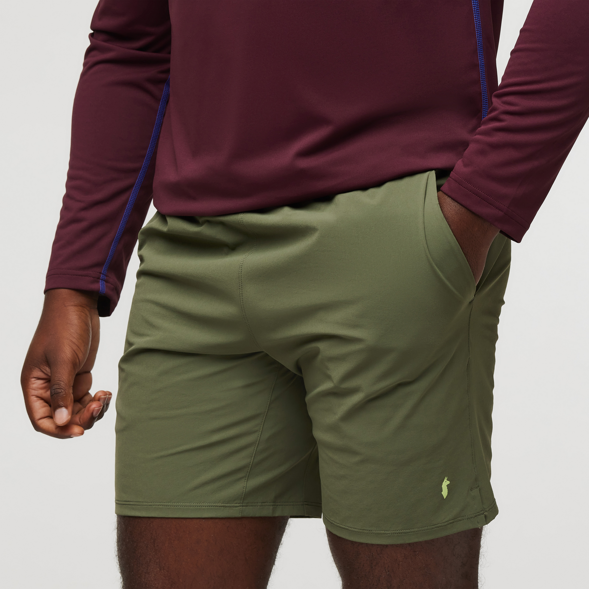 Valle Active Short Men's - Image 8