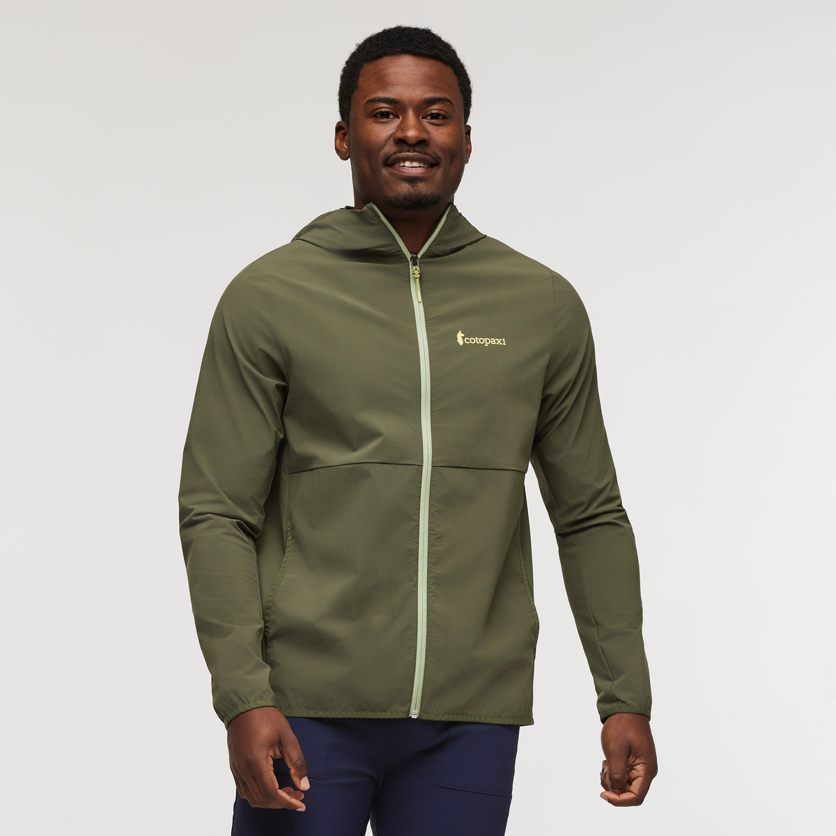 Vuelta Performance Windbreaker Jacket Men's