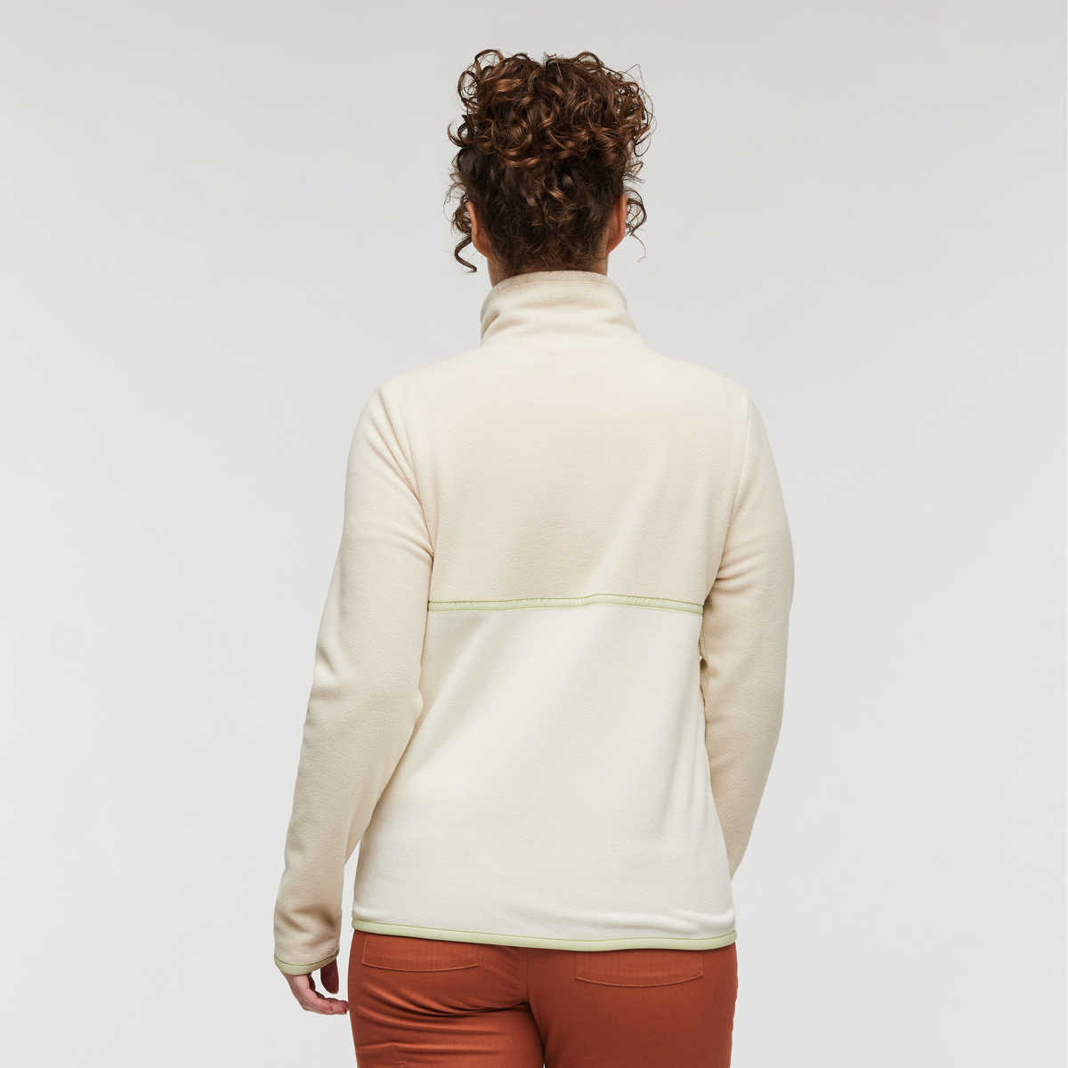 Amado Fleece Pullover Women's - Image 26