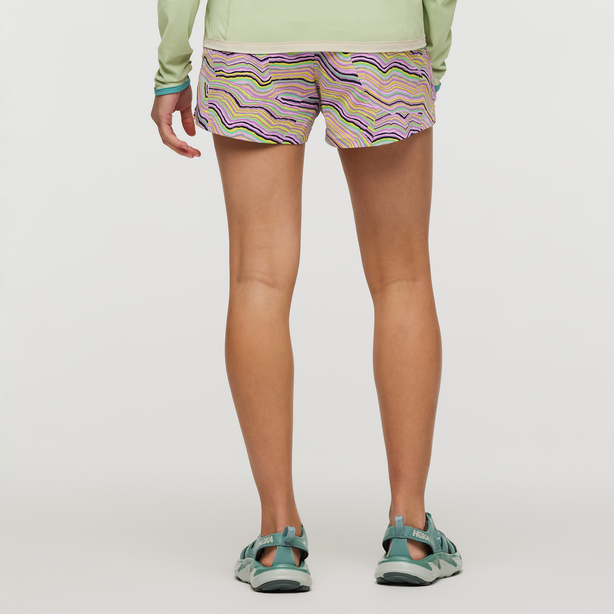 Brinco Short Print Women's - Image 32