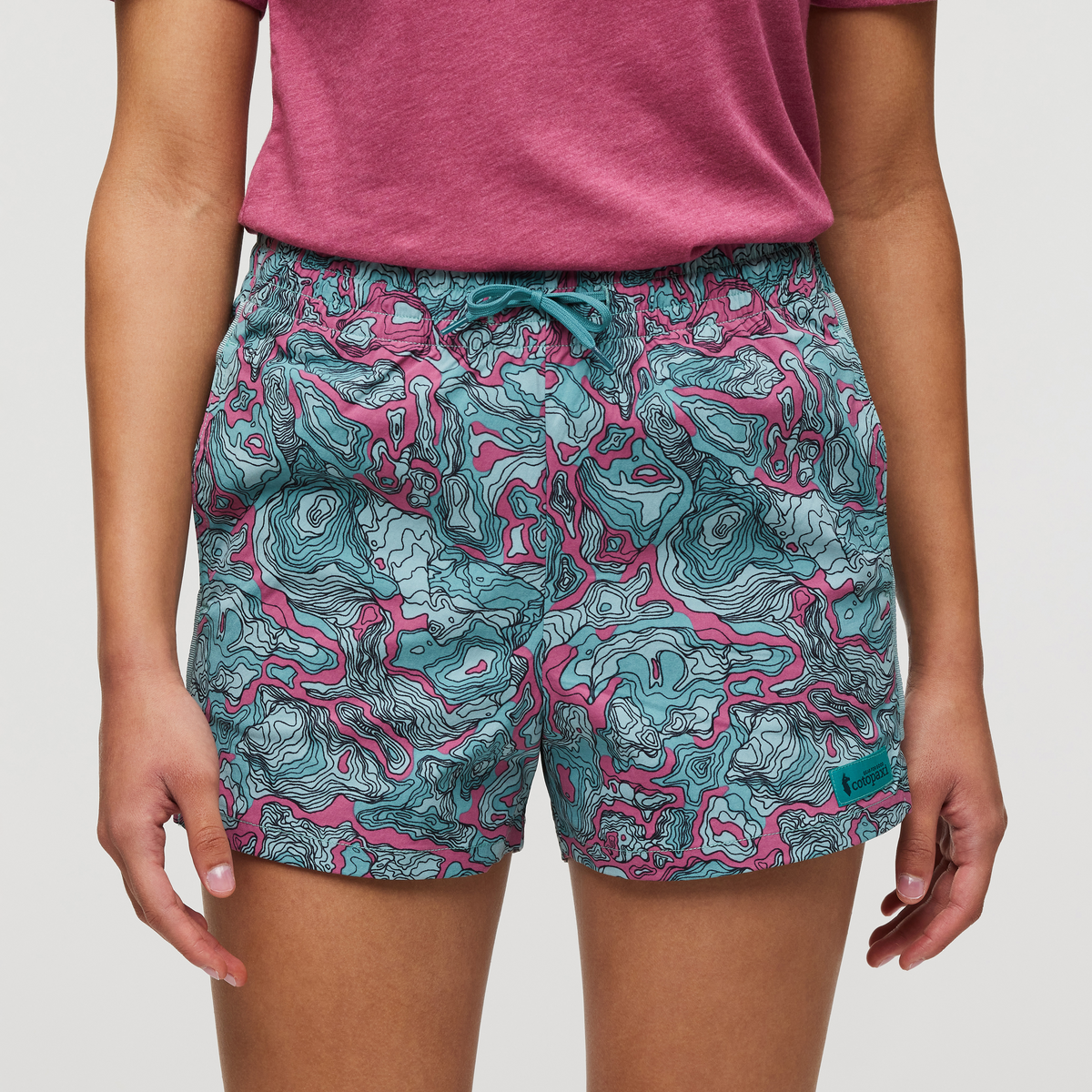 Brinco Short Print Women's - Image 19