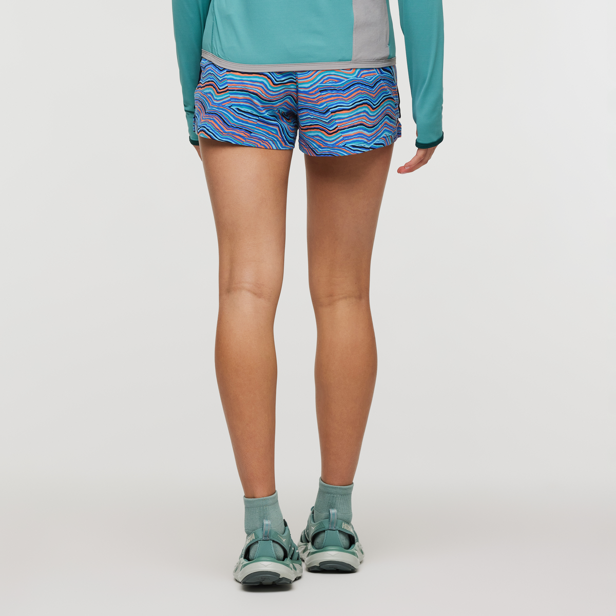 Brinco Short Print Women's - Image 16