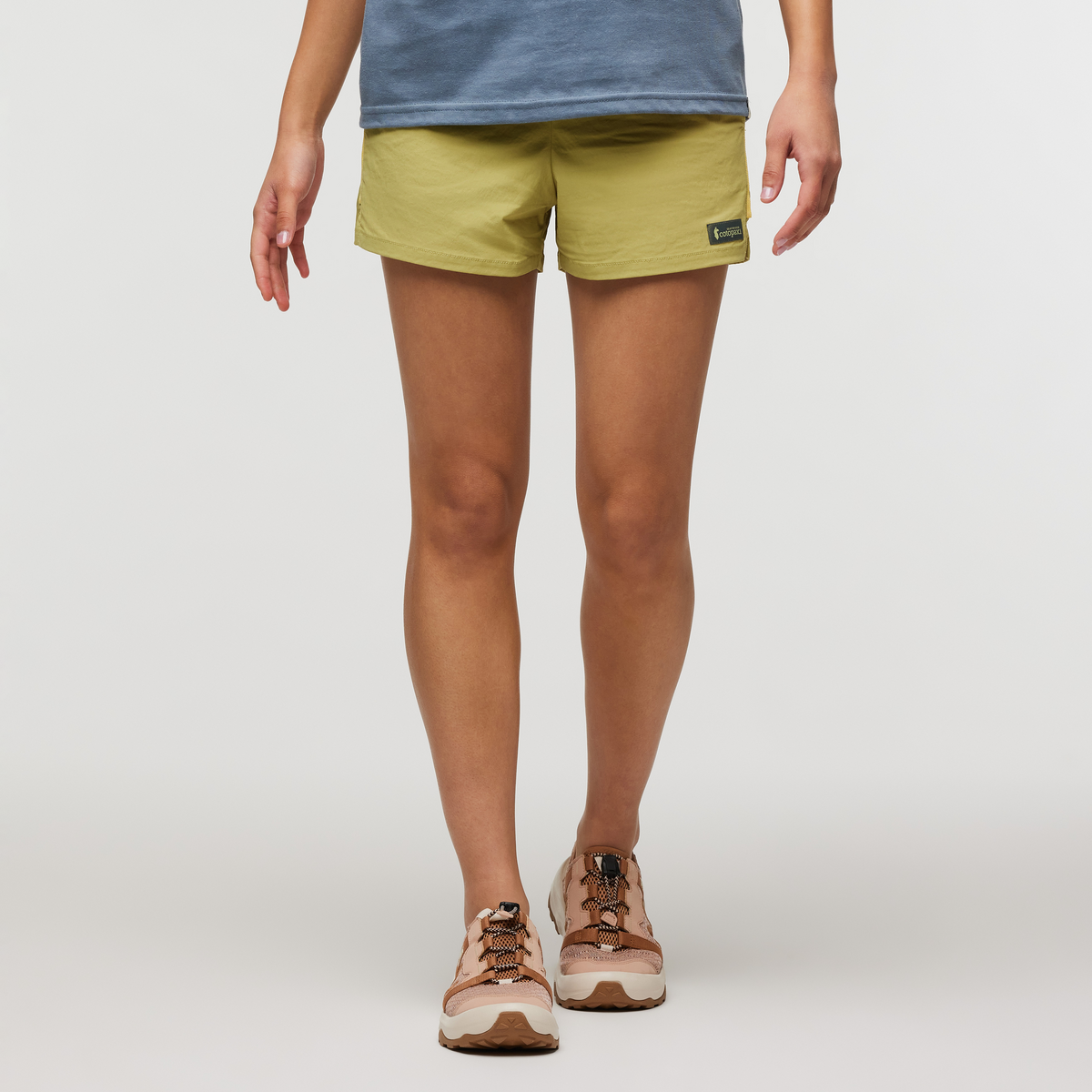 Brinco 3" Short Solid Women's - Image 3