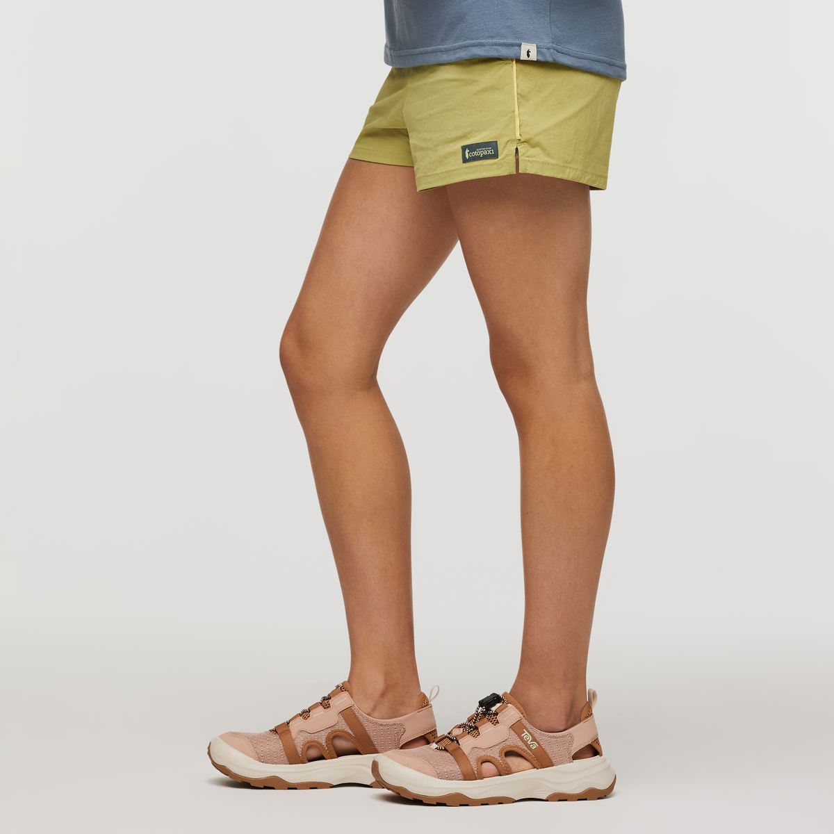 Brinco 3" Short Solid Women's - Image 4