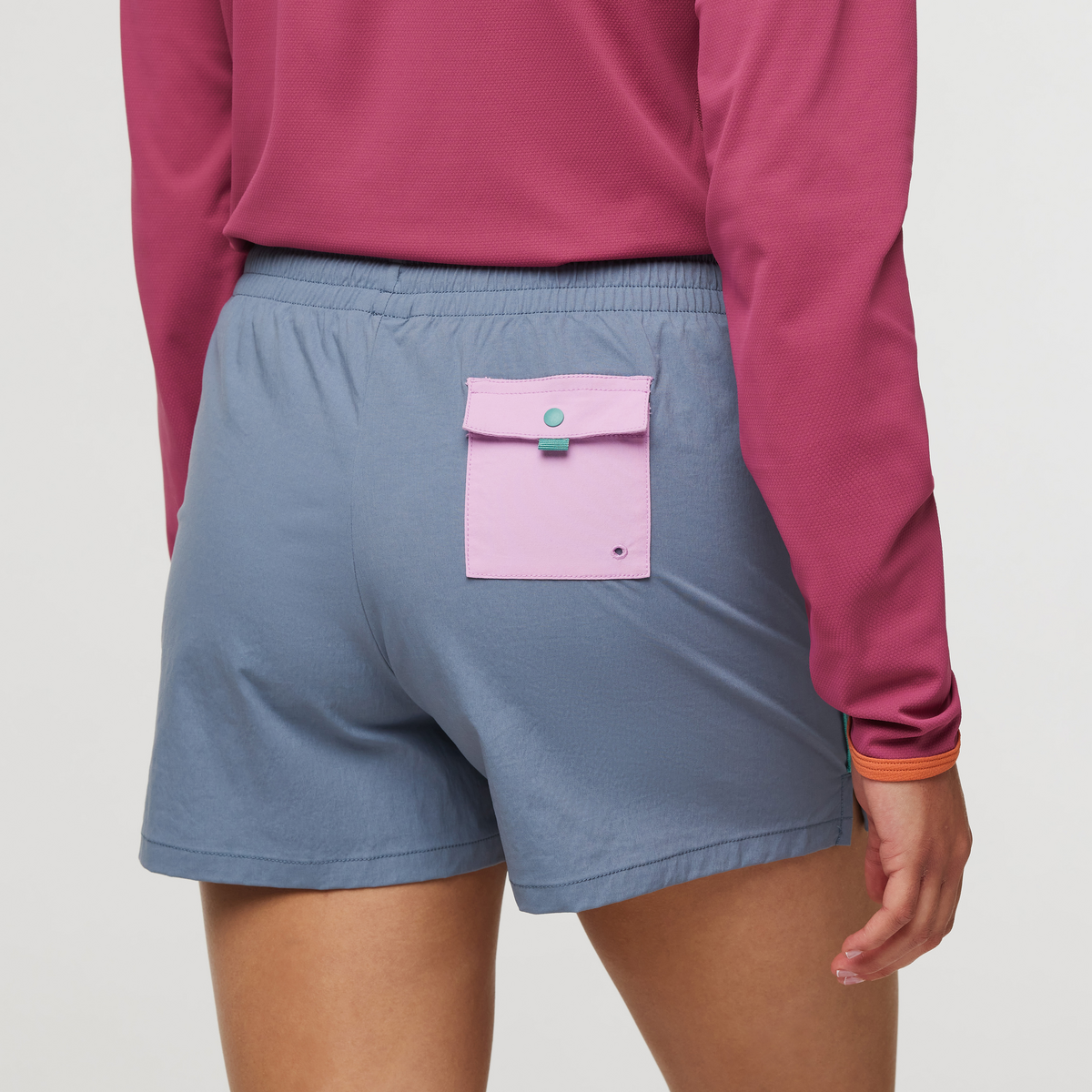 Brinco 3" Short Solid Women's - Image 16
