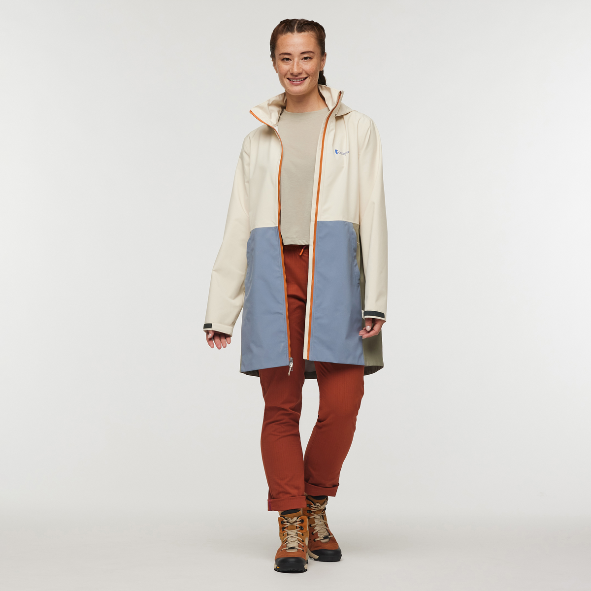Cielo Rain Trench Women's - Image 2