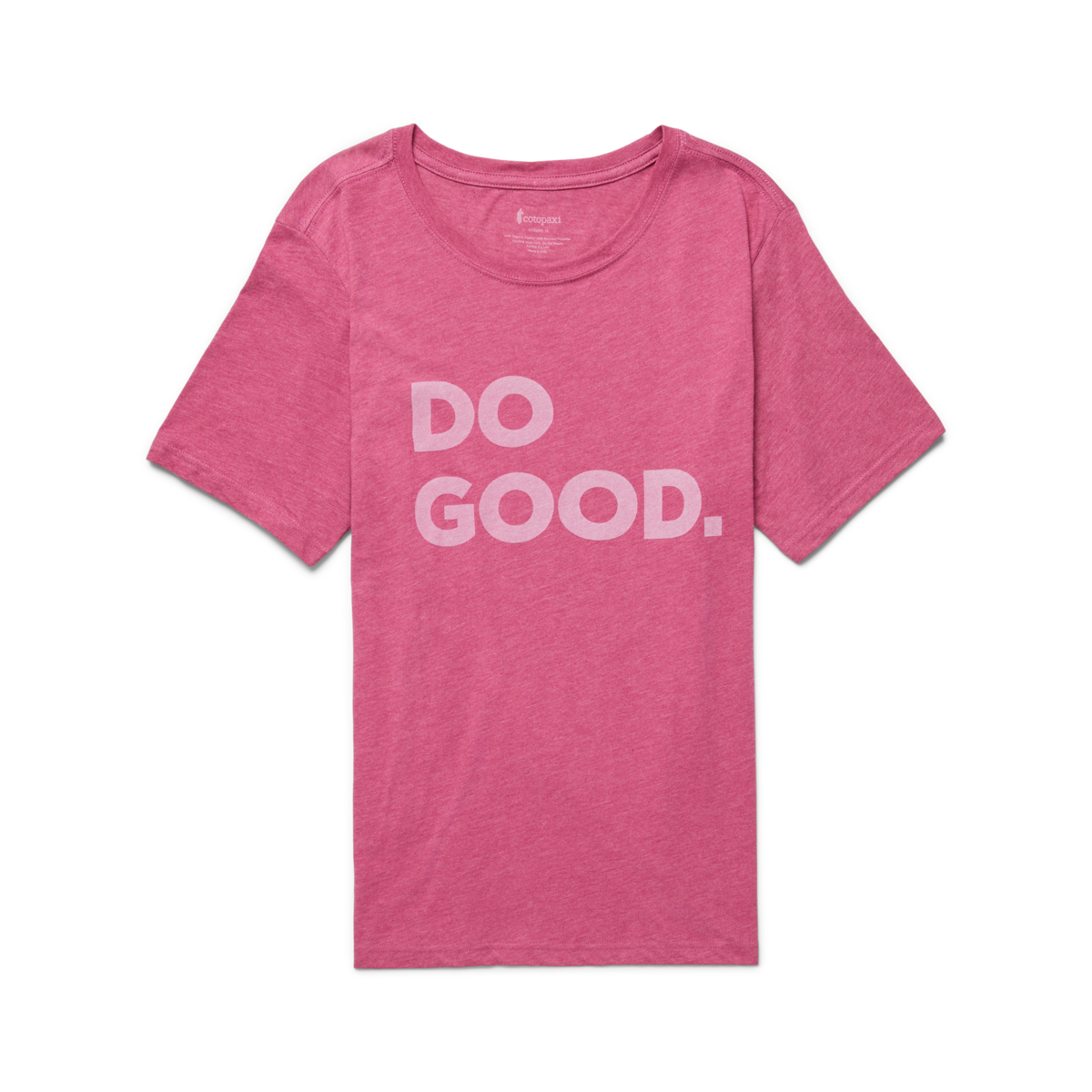 Do Good T Shirt Women's - Image 35