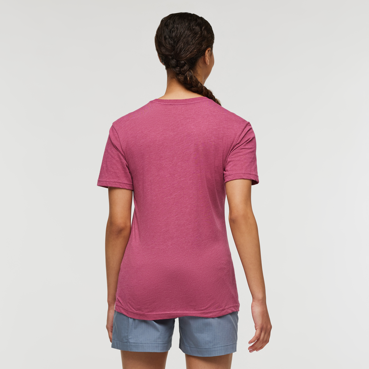 Llama Sequence T Shirt Women's - Image 4