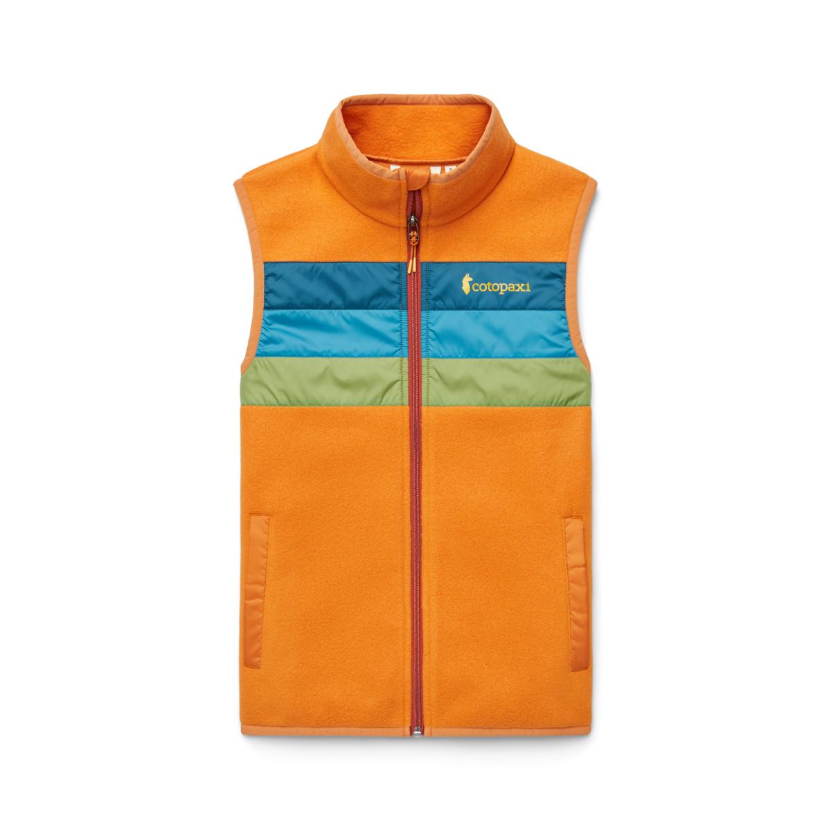 Teca Fleece Vest Women's - Image 27