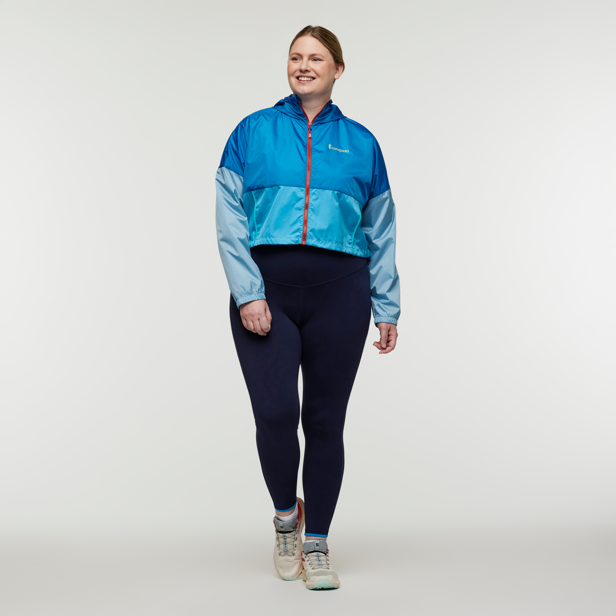 Teca Crop Jacket Women's - Image 12
