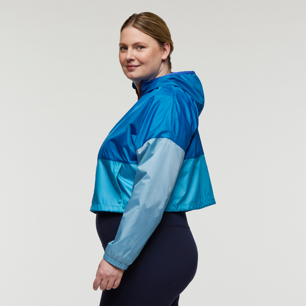 Teca Crop Jacket Women's - Image 13