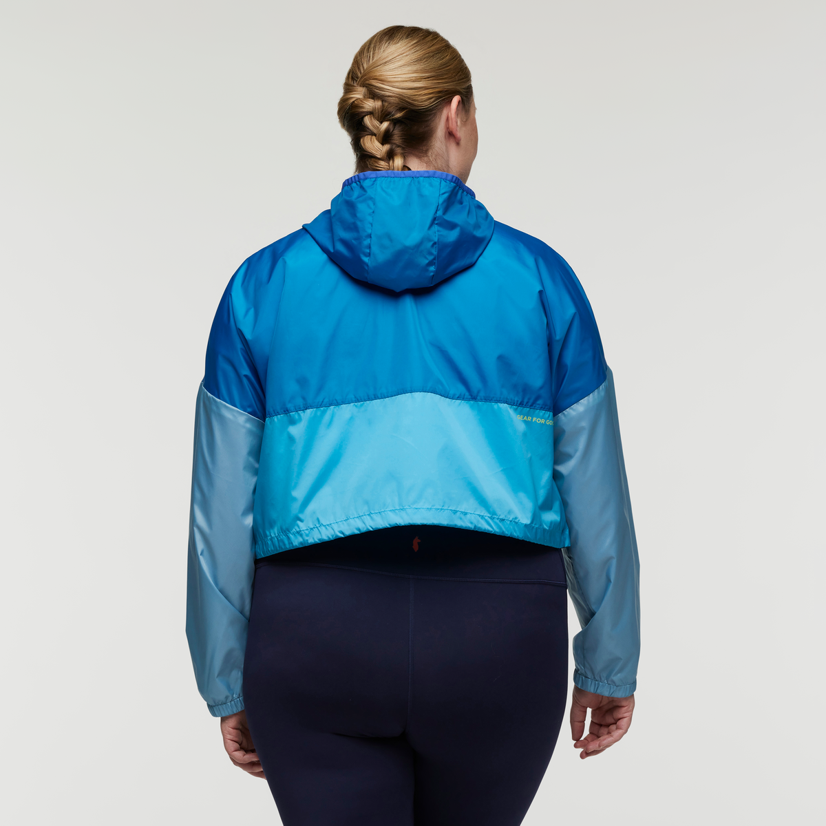 Teca Crop Jacket Women's - Image 14
