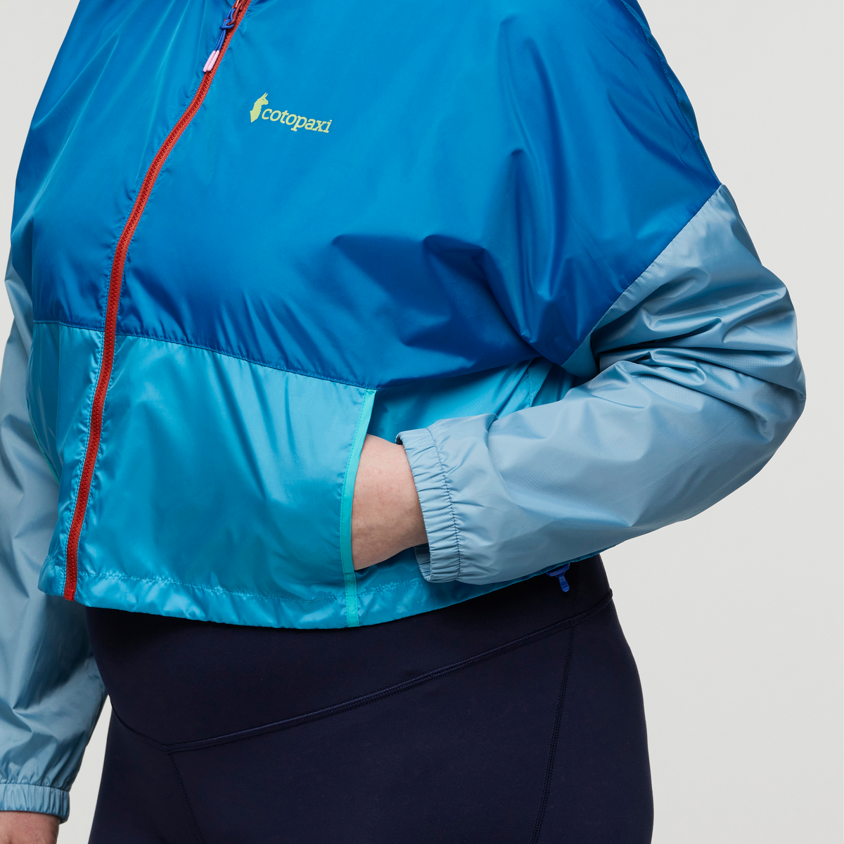 Teca Crop Jacket Women's - Image 16
