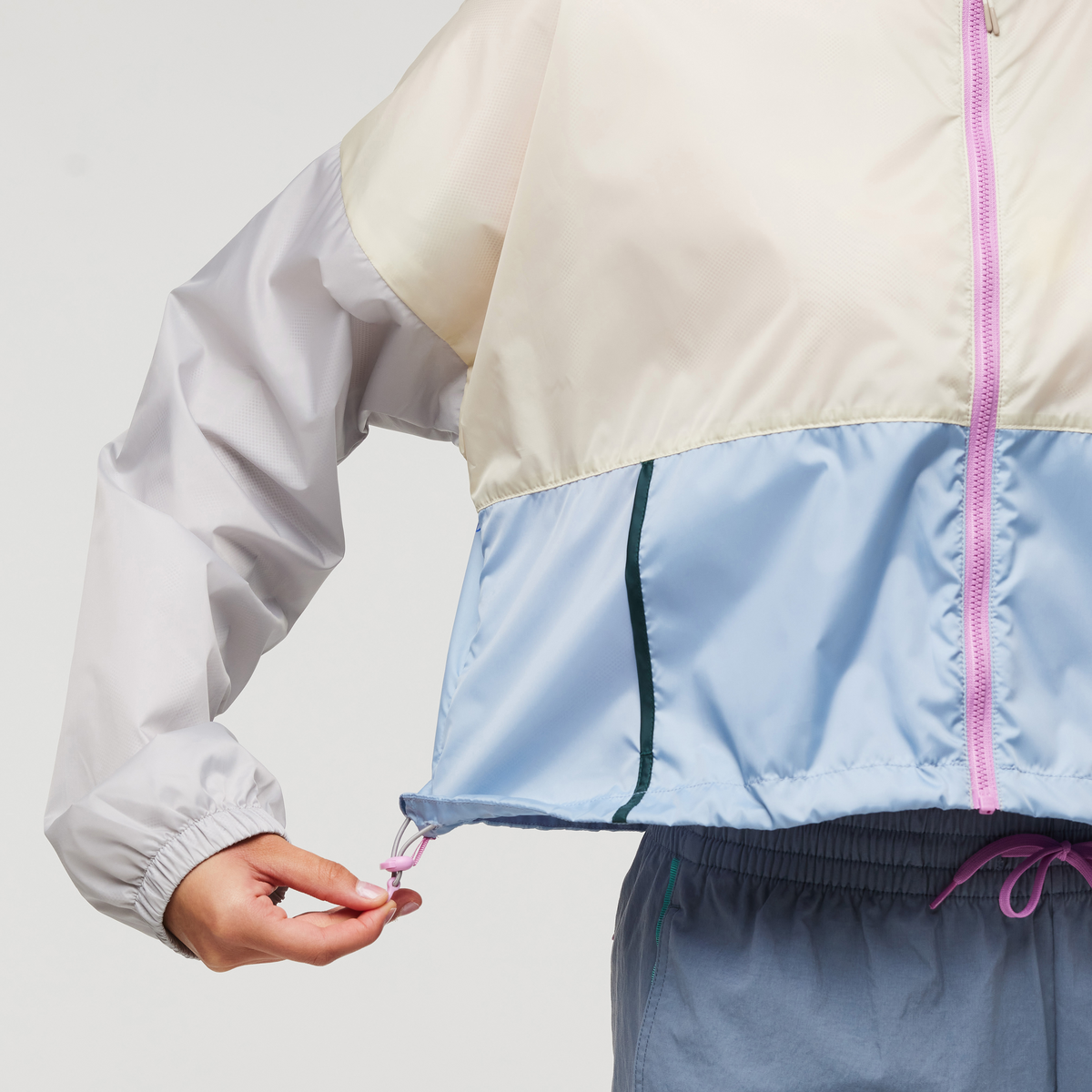 Teca Crop Jacket Women's - Image 8