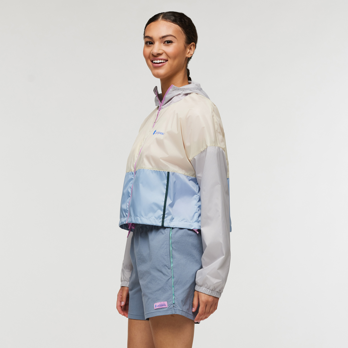 Teca Crop Jacket Women's - Image 3