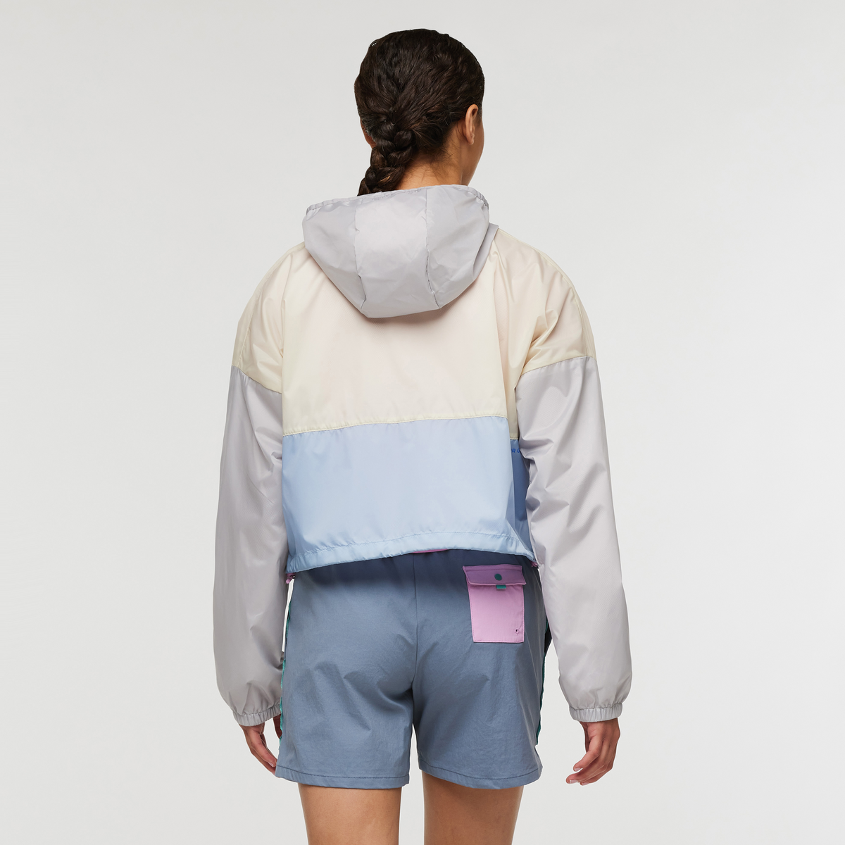 Teca Crop Jacket Women's - Image 4